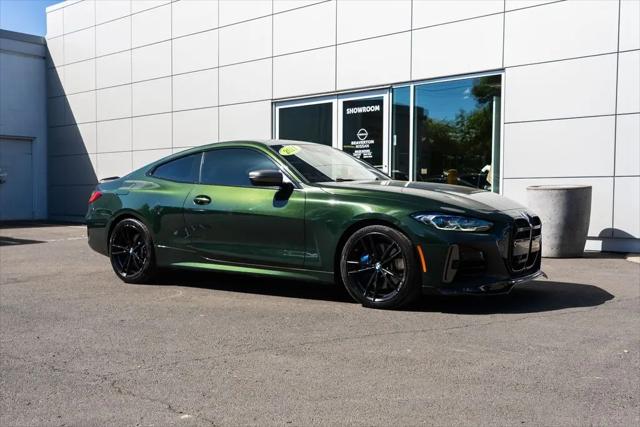 2021 BMW M4 xDrive