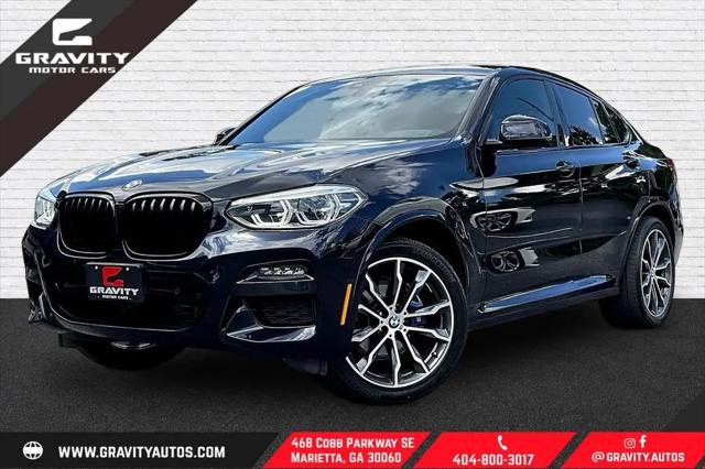 2021 BMW X4 xDrive30i for sale in Marietta, GA