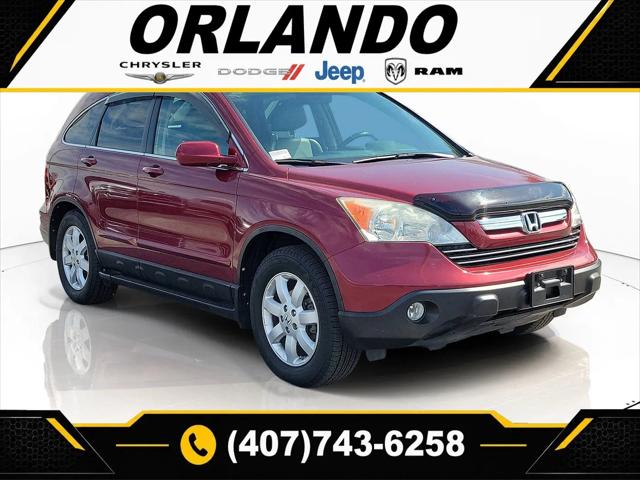 2008 Honda CR-V EX-L for sale in Orlando, FL