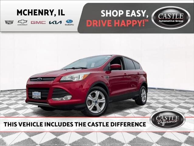 2015 Ford Escape SE for sale in McHenry, IL