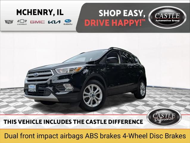 2018 Ford Escape SE for sale in McHenry, IL