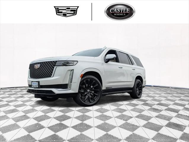 2021 Cadillac Escalade 4WD Premium Luxury for sale in McHenry, IL