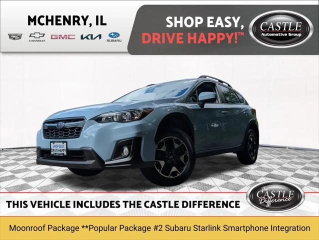 2019 Subaru Crosstrek 2.0i Premium for sale in McHenry, IL