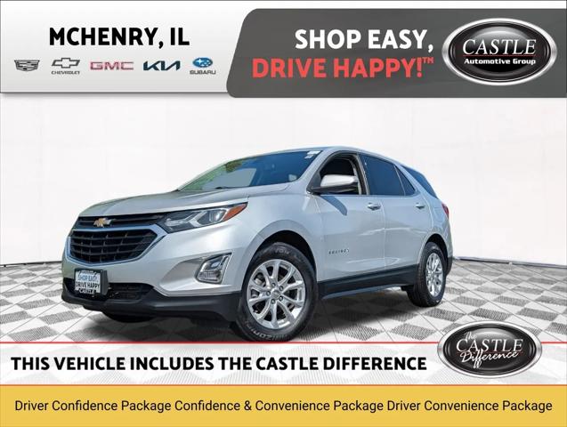 2019 Chevrolet Equinox LT for sale in McHenry, IL