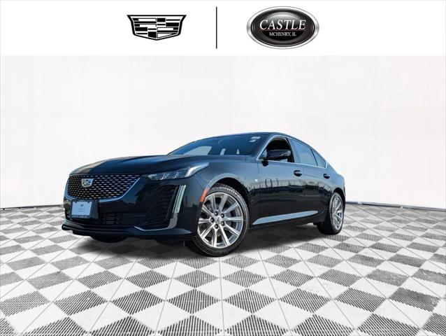 2024 Cadillac CT5 Luxury for sale in McHenry, IL