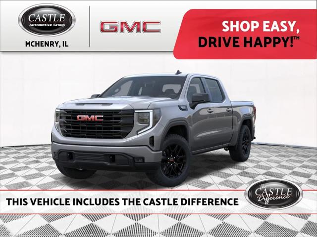 2026 GMC Sierra 1500 Crew Cab, Short Bed, Elevation, 4WD for sale in McHenry, IL