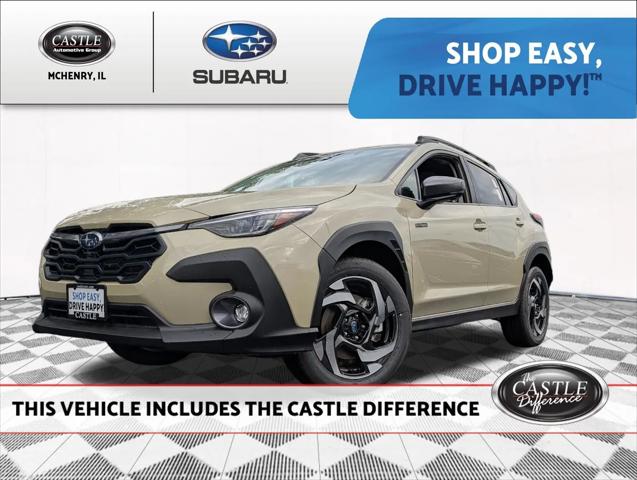 2026 Subaru Crosstrek Limited for sale in McHenry, IL