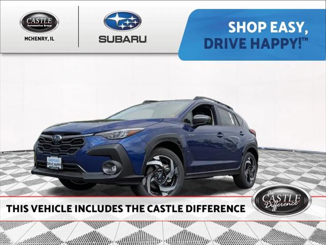 2026 Subaru Crosstrek Limited for sale in McHenry, IL