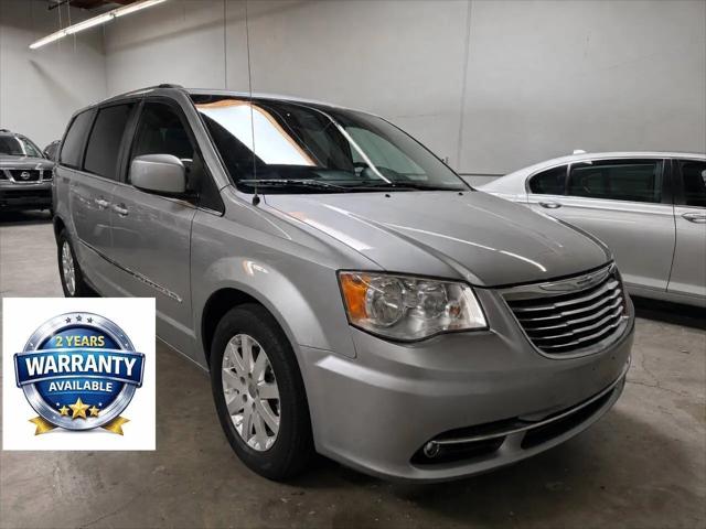 2014 Chrysler Town & Country Touring for sale in Anaheim, CA