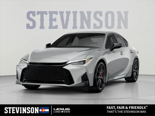 2026 Lexus IS 350 F SPORT for sale in Lakewood, CO