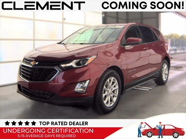 2020 Chevrolet Equinox FWD LT 1.5L Turbo for sale in Florissant, MO