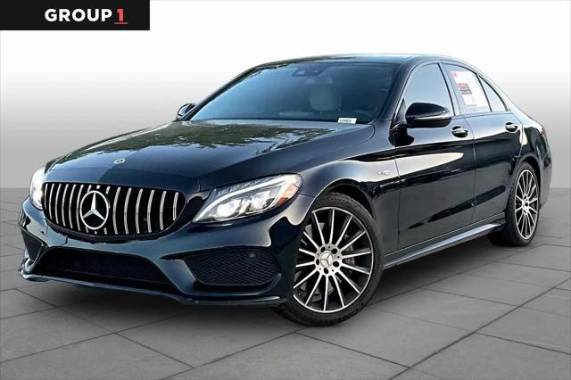 2018 Mercedes-Benz AMG C 43 4MATIC for sale in Benbrook, TX
