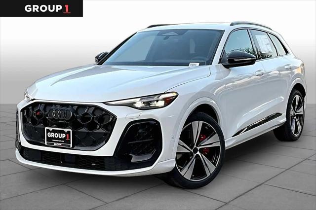 2026 Audi SQ5 Premium Plus TFSI quattro S tronic for sale in Benbrook, TX