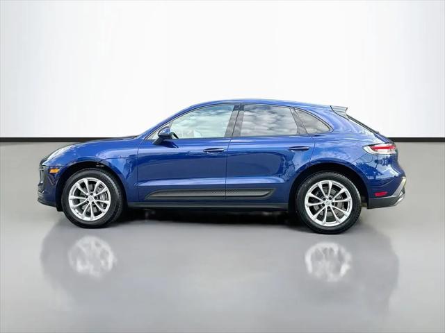 2024 Porsche Macan Macan