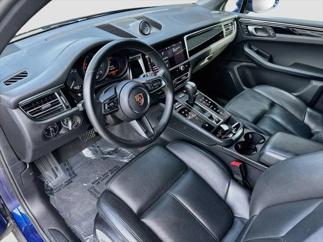 2024 Porsche Macan Macan