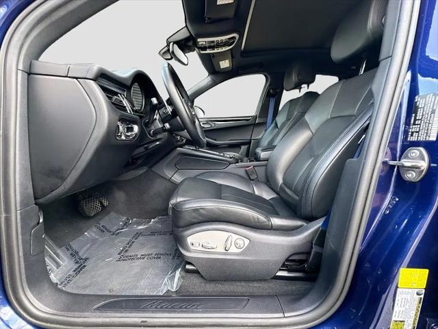 2024 Porsche Macan Macan