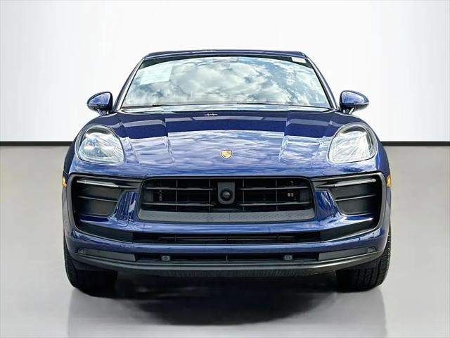 2024 Porsche Macan Macan