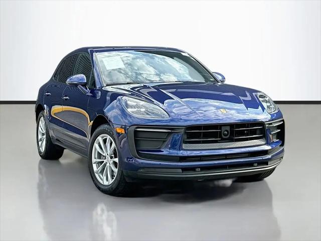 2024 Porsche Macan Macan