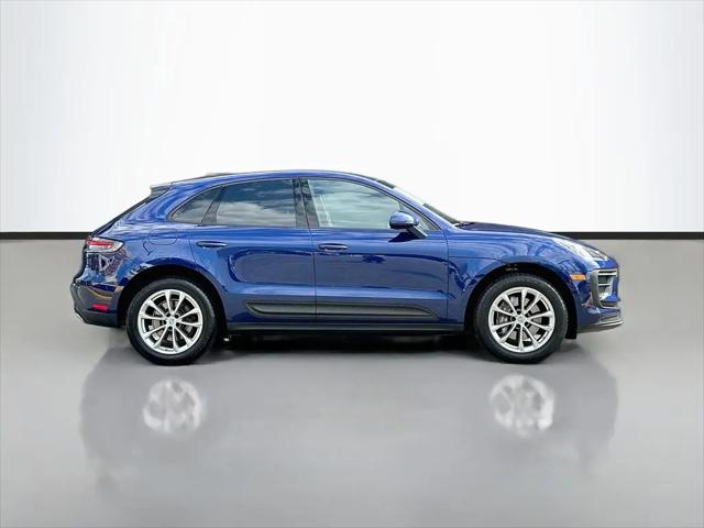 2024 Porsche Macan Macan