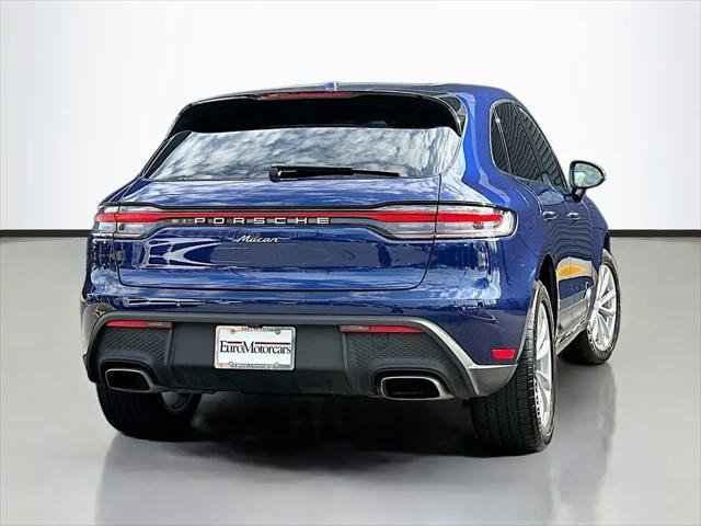 2024 Porsche Macan Macan