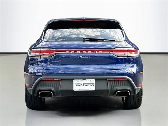 2024 Porsche Macan Macan