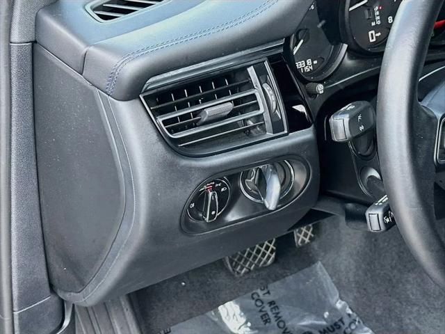 2024 Porsche Macan Macan