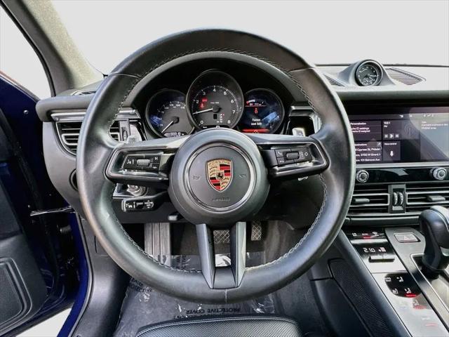 2024 Porsche Macan Macan