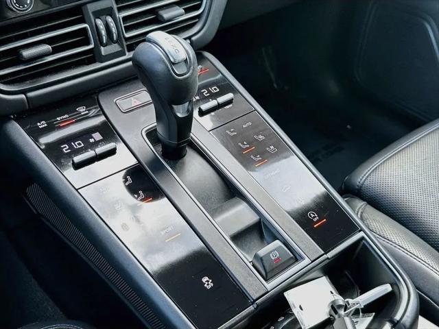 2024 Porsche Macan Macan
