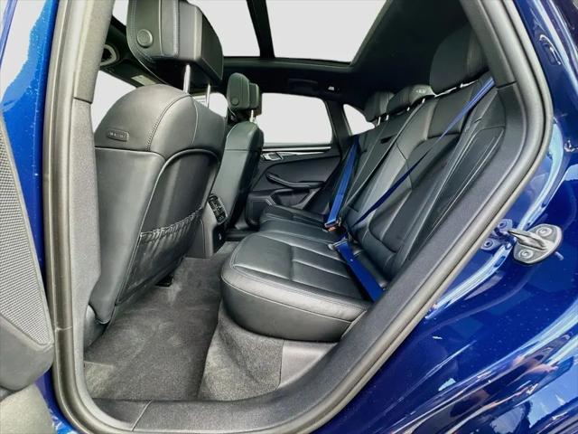 2024 Porsche Macan Macan