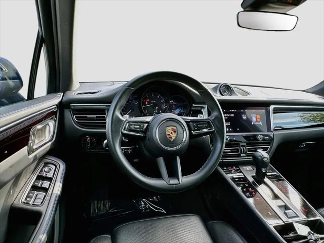 2024 Porsche Macan Macan
