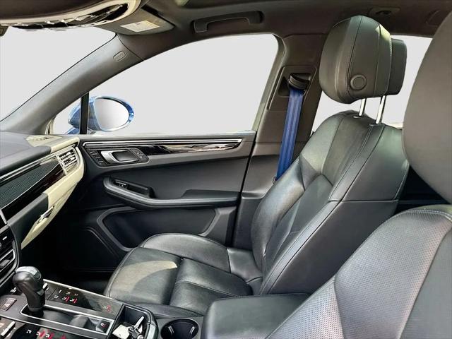 2024 Porsche Macan Macan