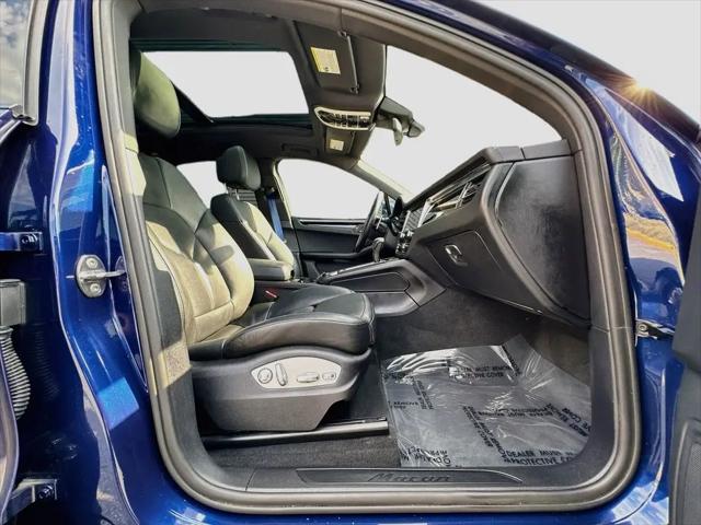 2024 Porsche Macan Macan