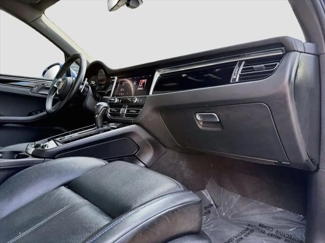 2024 Porsche Macan Macan