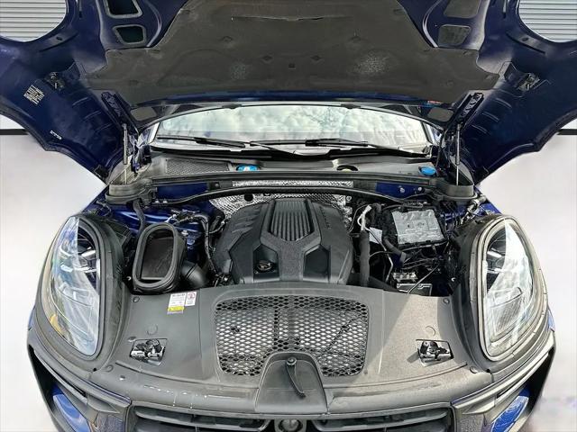 2024 Porsche Macan Macan