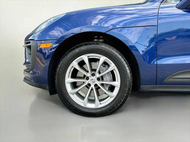 2024 Porsche Macan Macan