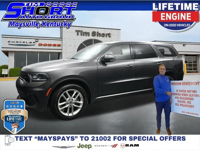 2021 Dodge Durango GT Plus AWD for sale in Maysville, KY