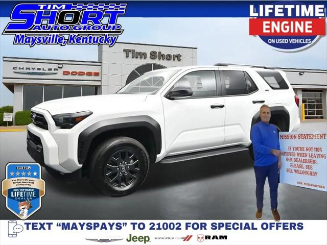 2025 Toyota 4Runner SR5 for sale in Maysville, KY