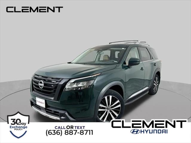 2024 Nissan Pathfinder Platinum 4WD for sale in Wentzville, MO