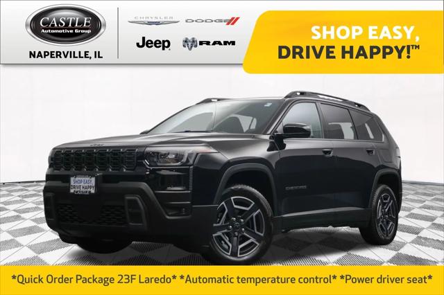 2026 Jeep Cherokee Laredo 4x4 for sale in Naperville, IL