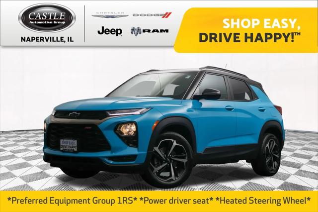 2022 Chevrolet TrailBlazer AWD RS for sale in Naperville, IL