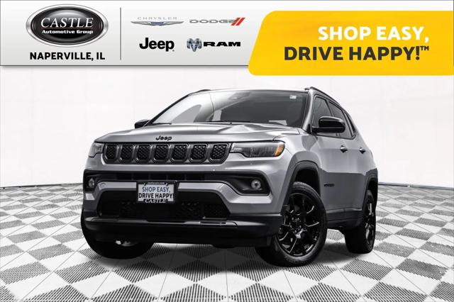 2023 Jeep Compass Altitude 4x4 for sale in Naperville, IL