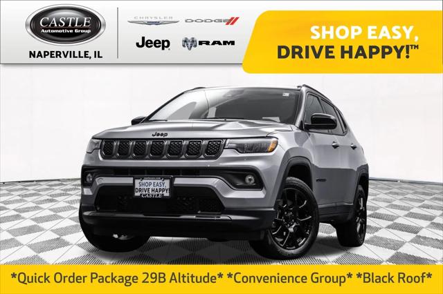 2023 Jeep Compass Altitude 4x4 for sale in Naperville, IL
