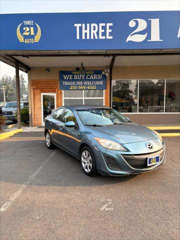 2011 Mazda Mazda3 i Sport for sale in Spanaway, WA