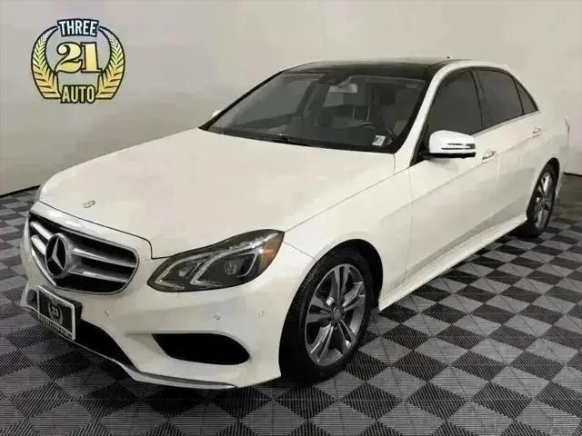 2014 Mercedes-Benz E 250 BlueTEC 4MATIC for sale in Spanaway, WA