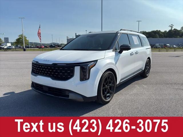2025 Kia Carnival MPV SX Prestige for sale in Johnson City, TN
