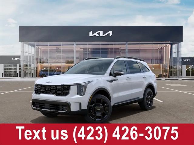 2026 Kia Sorento X-Line SX for sale in Johnson City, TN