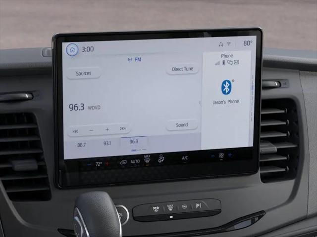 2026 Ford Transit Cargo Van T-250