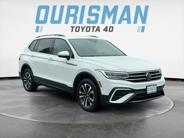 2024 Volkswagen Tiguan 2.0T S for sale in Edgewood, MD