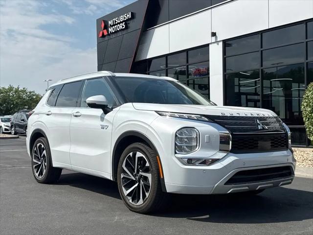 2023 Mitsubishi Outlander PHEV SEL S-AWC for sale in Sandy, UT
