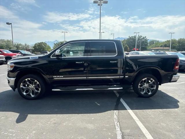 2019 Ram 1500 Limited